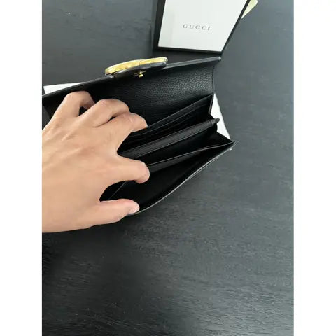 Gucci MARMONT CONTINENTAL WALLET