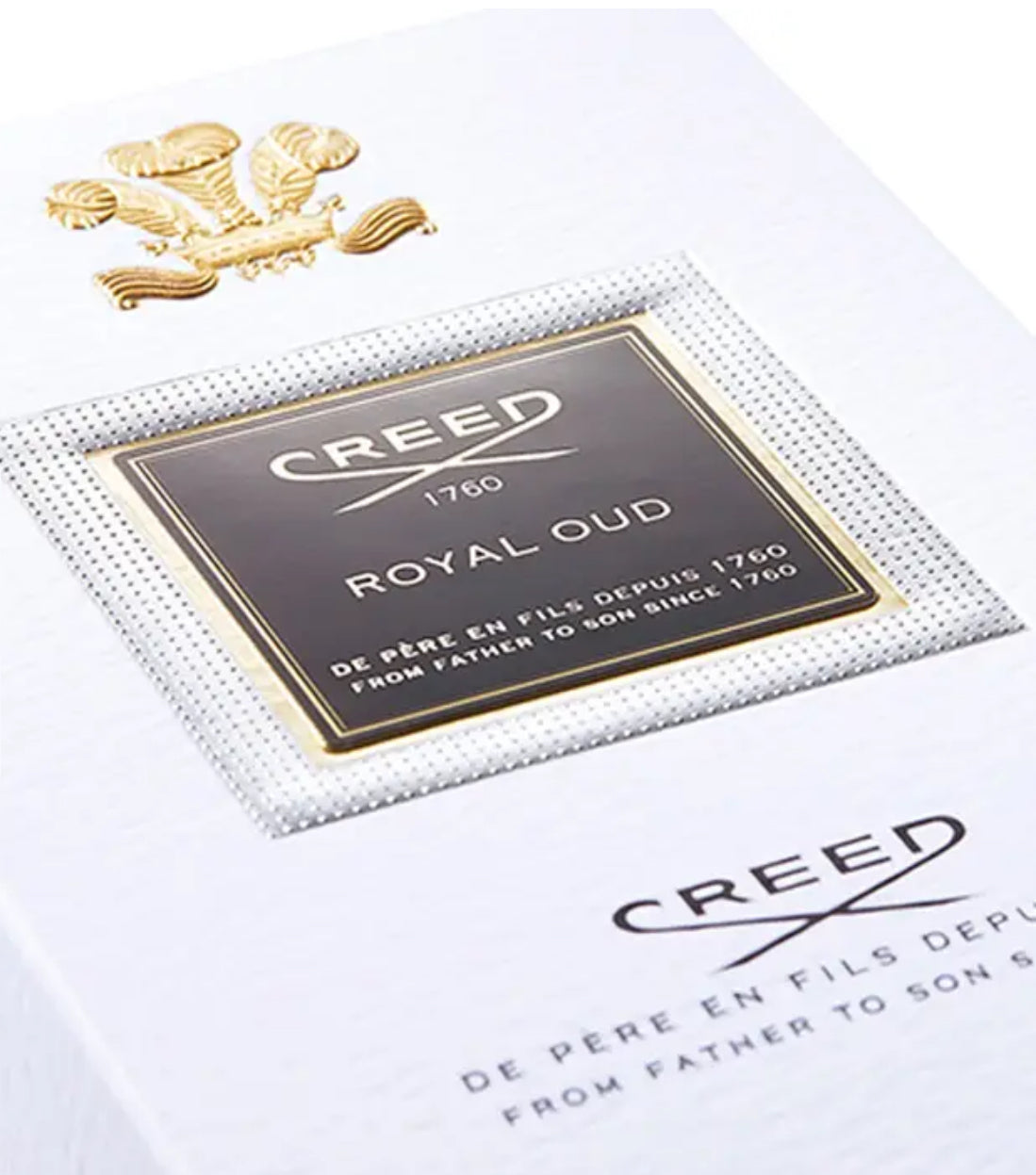 CREED Millesime Royal Oud Eau de Parfum for Men - 100 ml