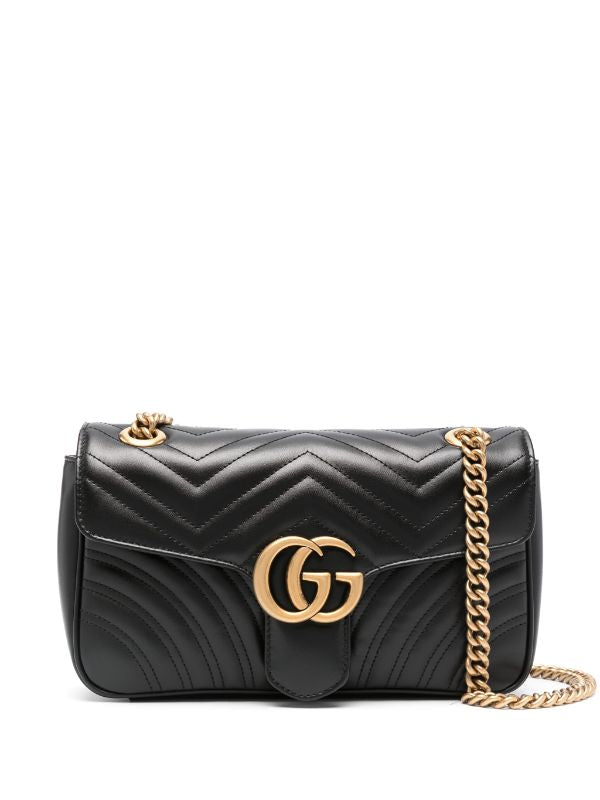 Gucci
Small GG Marmont shoulder