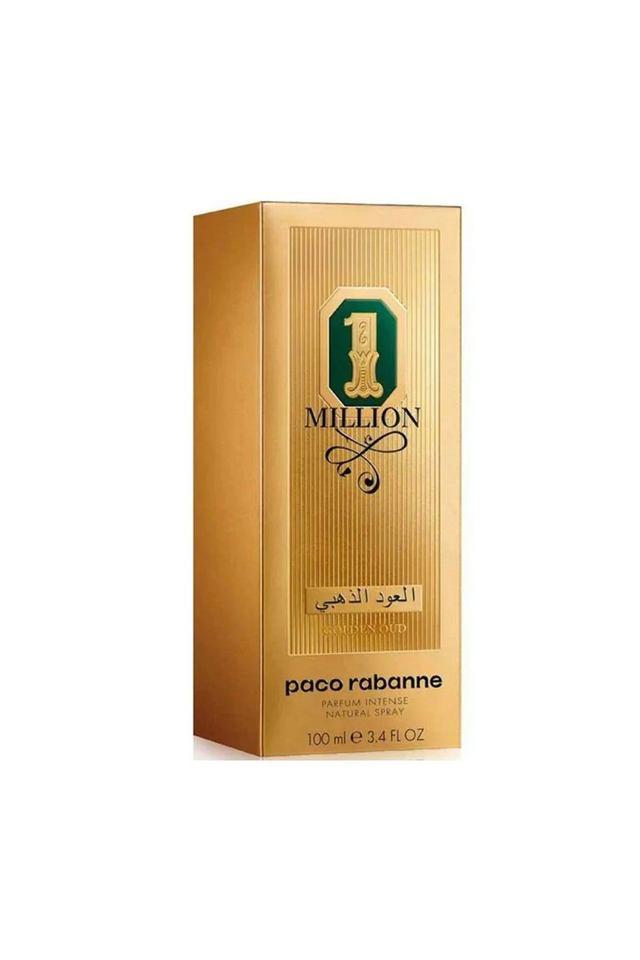 RABANNE 1 Million Golden Oud For Men