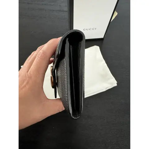 Gucci MARMONT CONTINENTAL WALLET