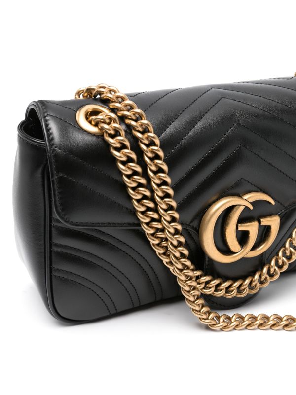 Gucci
Small GG Marmont shoulder