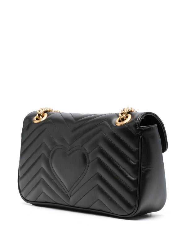 Gucci
Small GG Marmont shoulder