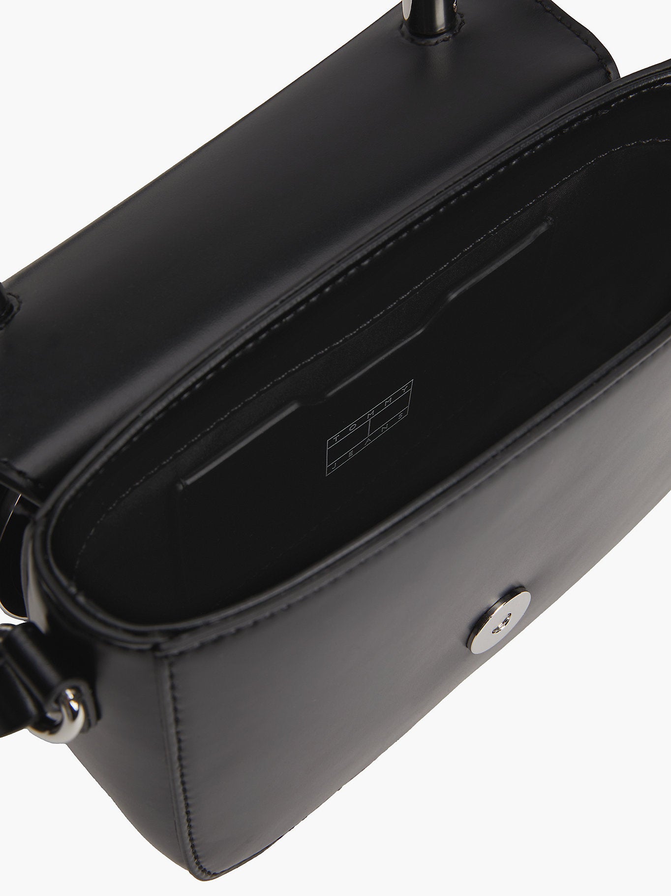 Tommy Hilfiger - Origin Plaque Crossover Bag