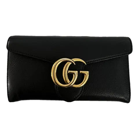 Gucci MARMONT CONTINENTAL WALLET