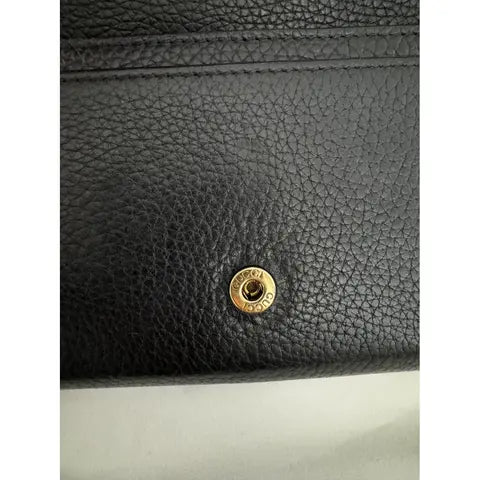 Gucci MARMONT CONTINENTAL WALLET