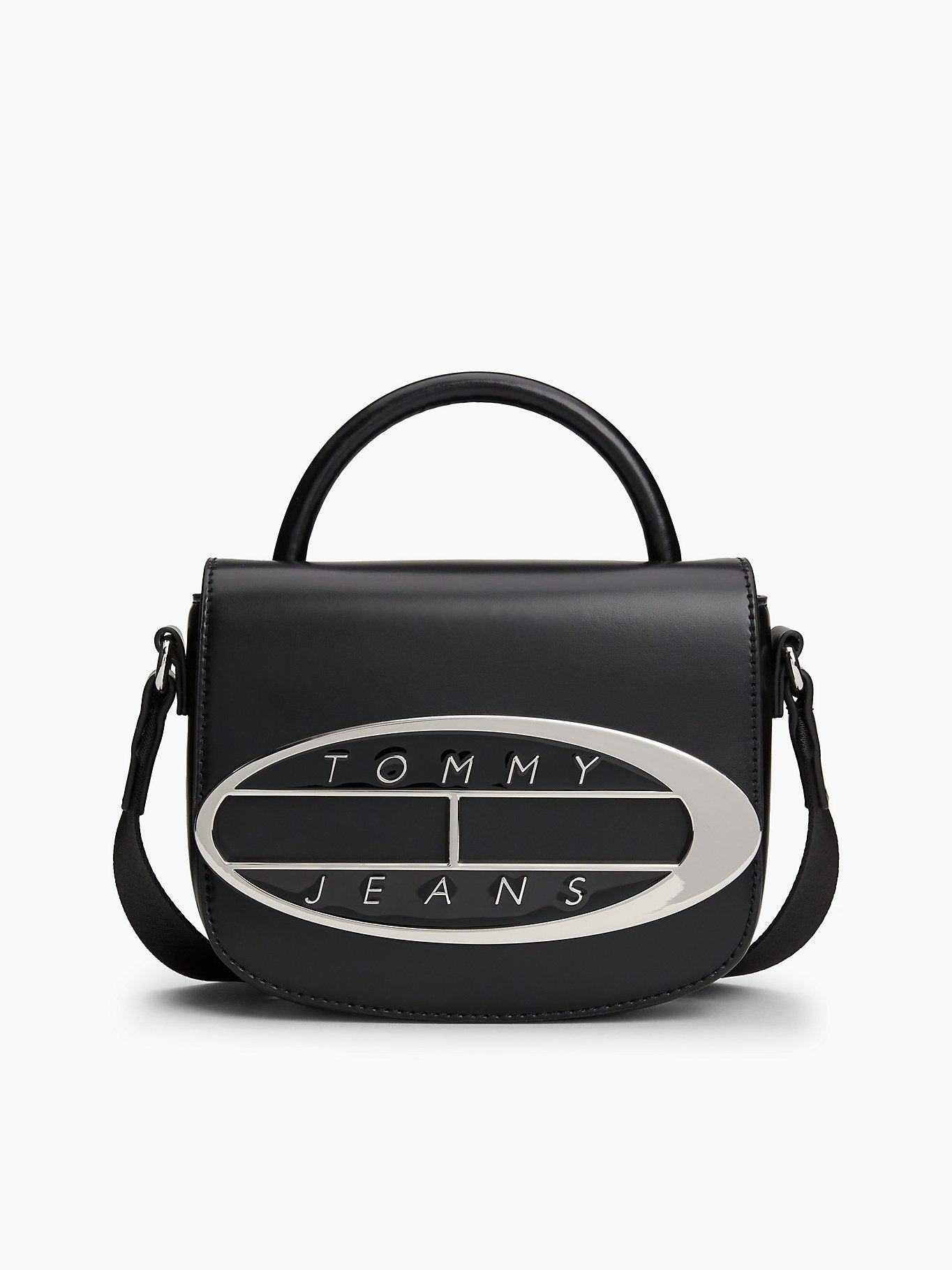 Tommy Hilfiger - Origin Plaque Crossover Bag