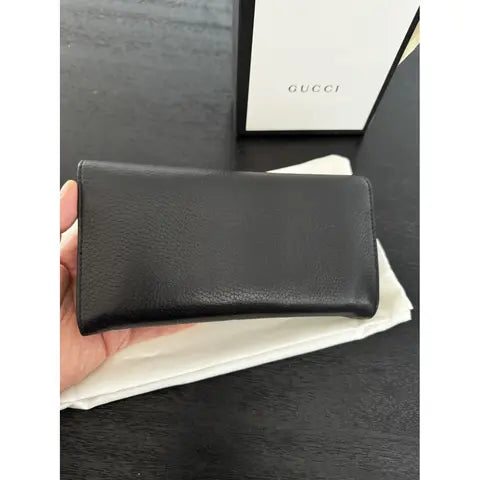 Gucci MARMONT CONTINENTAL WALLET