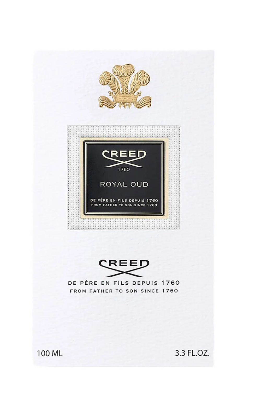 CREED Millesime Royal Oud Eau de Parfum for Men - 100 ml