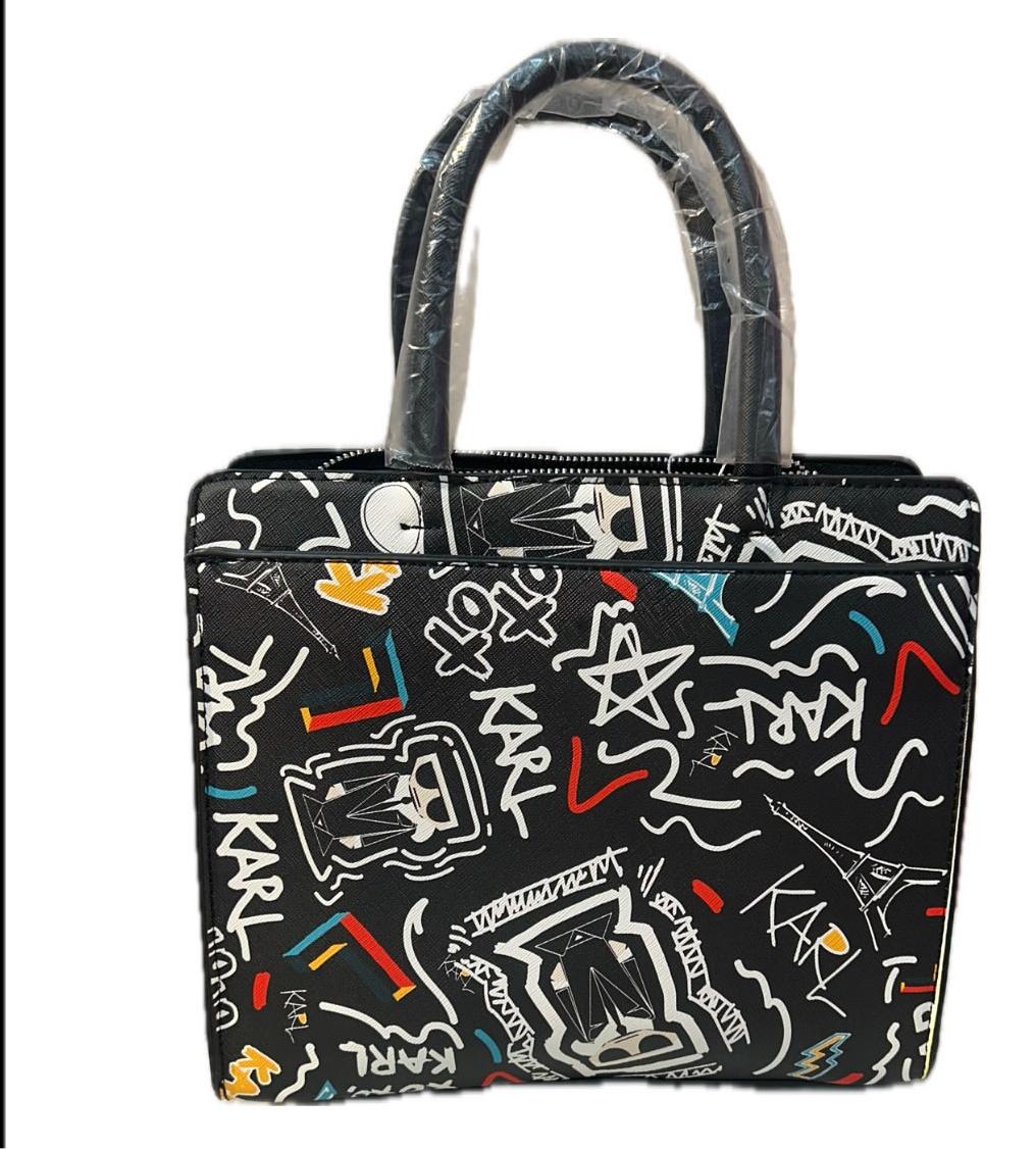 Karl Lagerfeld Paris Maybelle Satchel