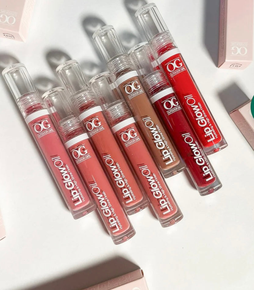 OG LG07 Daily Essentials Lip Glow Oil