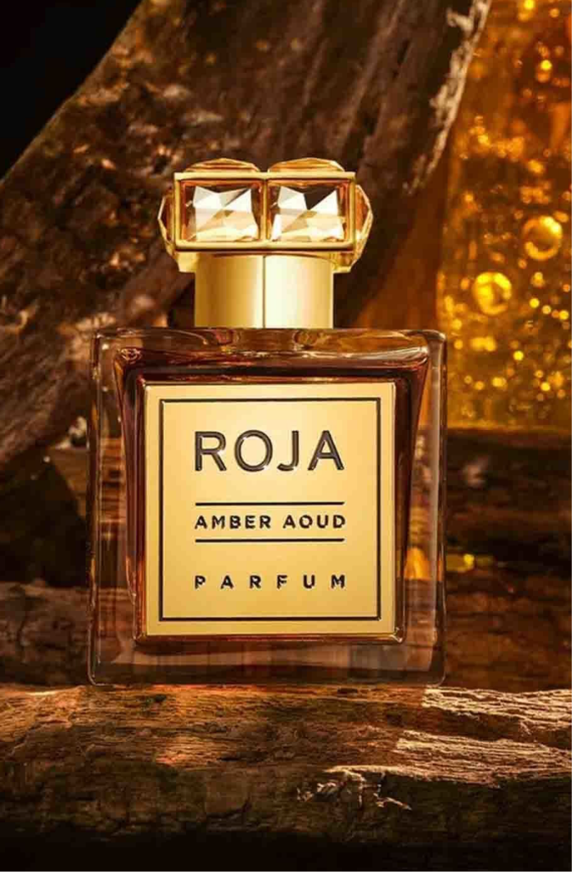 ROJA PARFUMS
Amber Aoud Parfum - 100 ml.