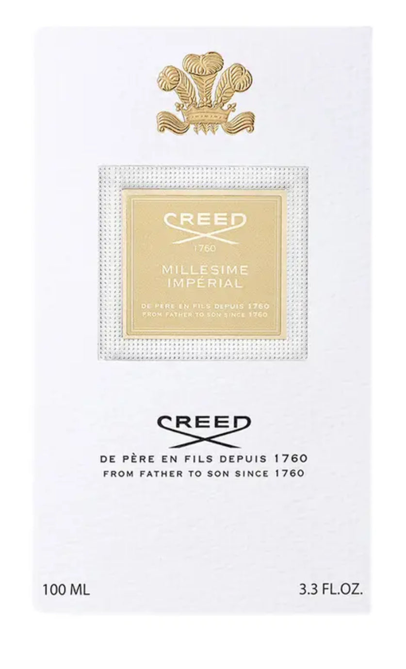 CREED Millesime Imperial Eau de Parfum for Men - 100 ml