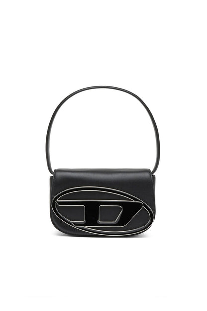 Diesel
Black 1dr Leather Shoulder Bag