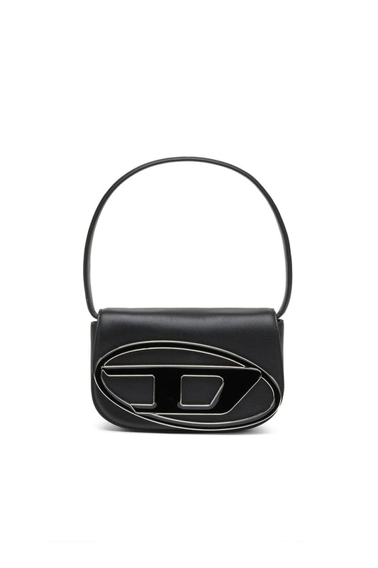 Diesel
Black 1dr Leather Shoulder Bag