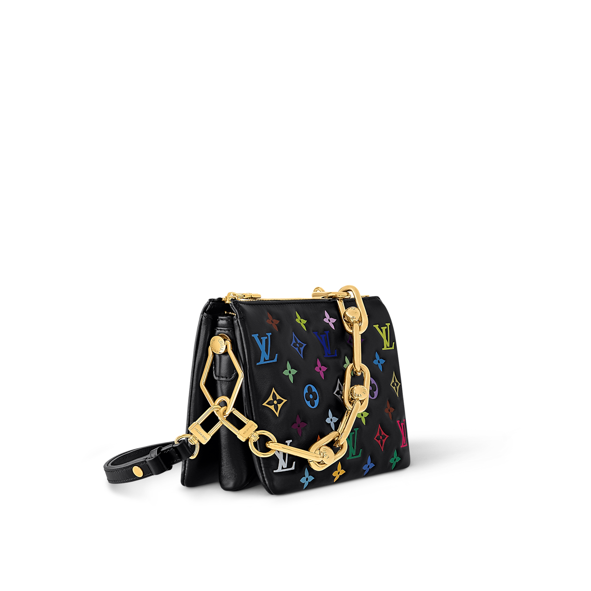 LV x TM Coussin BB
