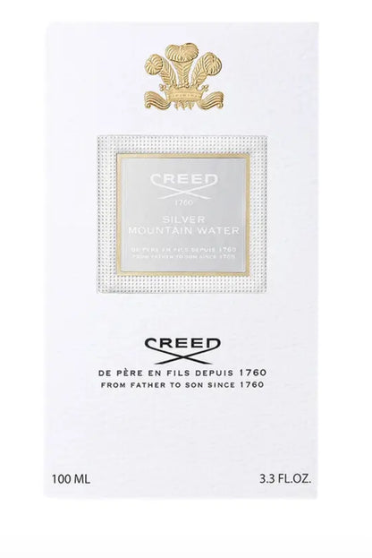 CREED Millesime Silver Mountain Water Eau de Parfum for Unisex - 100 ml