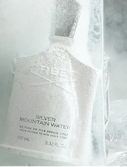 CREED Millesime Silver Mountain Water Eau de Parfum for Unisex - 100 ml