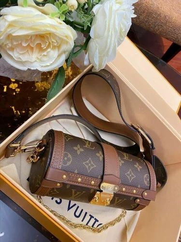Louis Vuitton Papillon Trunk