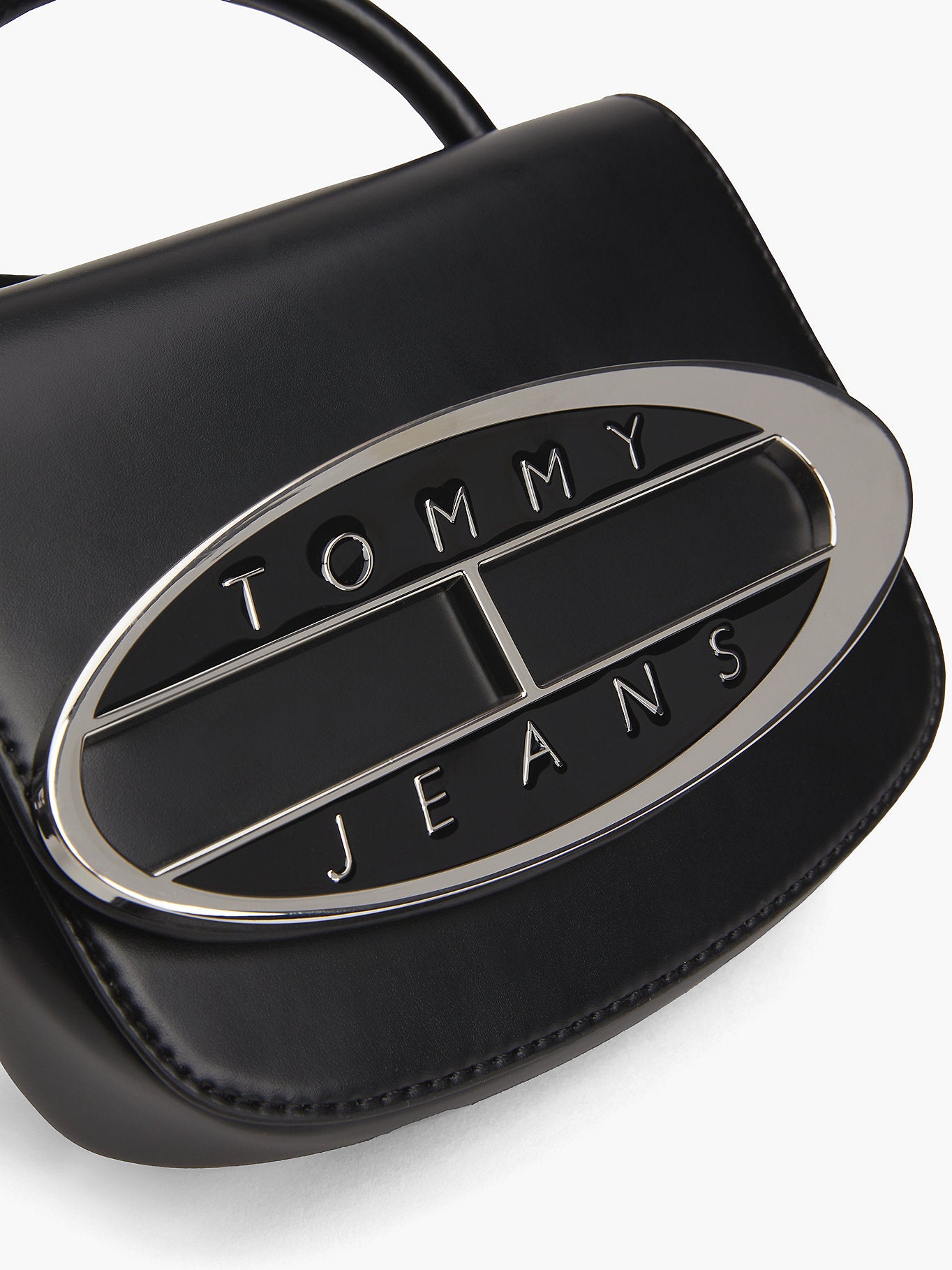 Tommy Hilfiger - Origin Plaque Crossover Bag