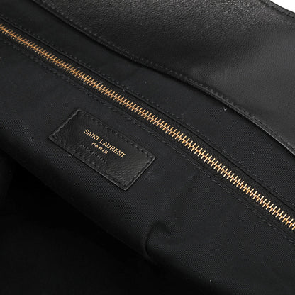 SAINT LAURENT
Icare leather tote