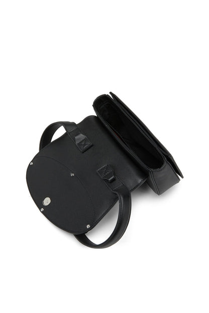 Diesel
Black 1dr Leather Shoulder Bag