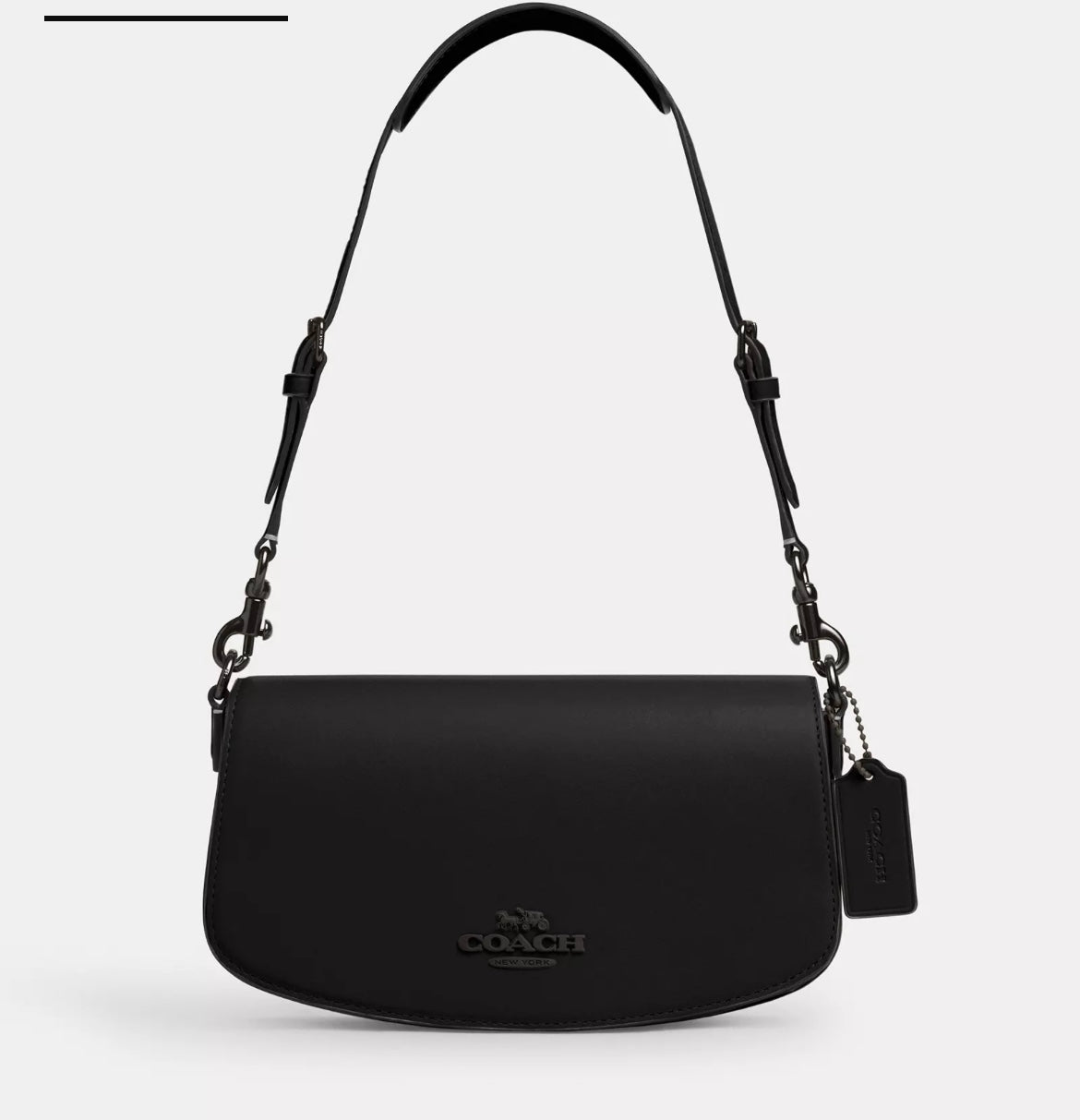 Coach
Andrea Shoulder Bag