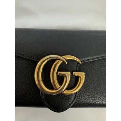 Gucci MARMONT CONTINENTAL WALLET