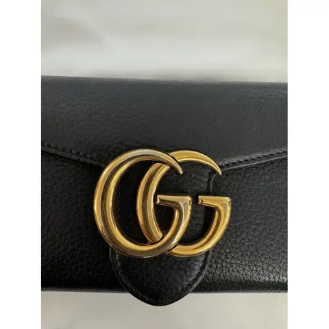 Gucci MARMONT CONTINENTAL WALLET