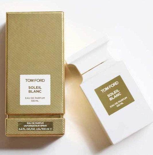 Soleil Blanc By Tom Ford For Unisex - Eau de Parfum, 100ml