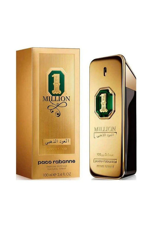 RABANNE 1 Million Golden Oud For Men