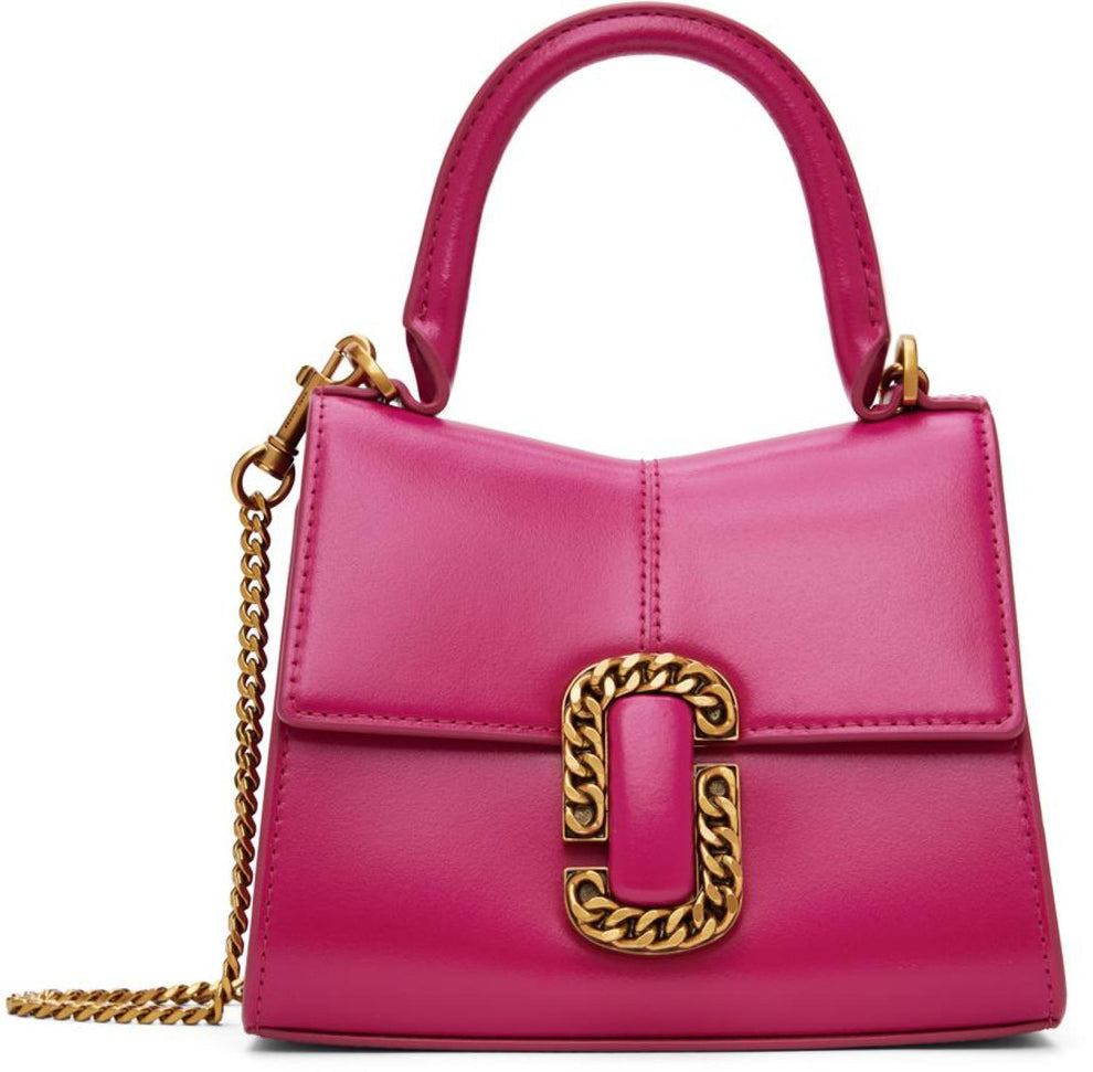 Marc Jacobs The St. Marc Top Handle Bag