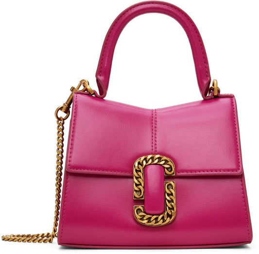 Marc Jacobs The St. Marc Top Handle Bag