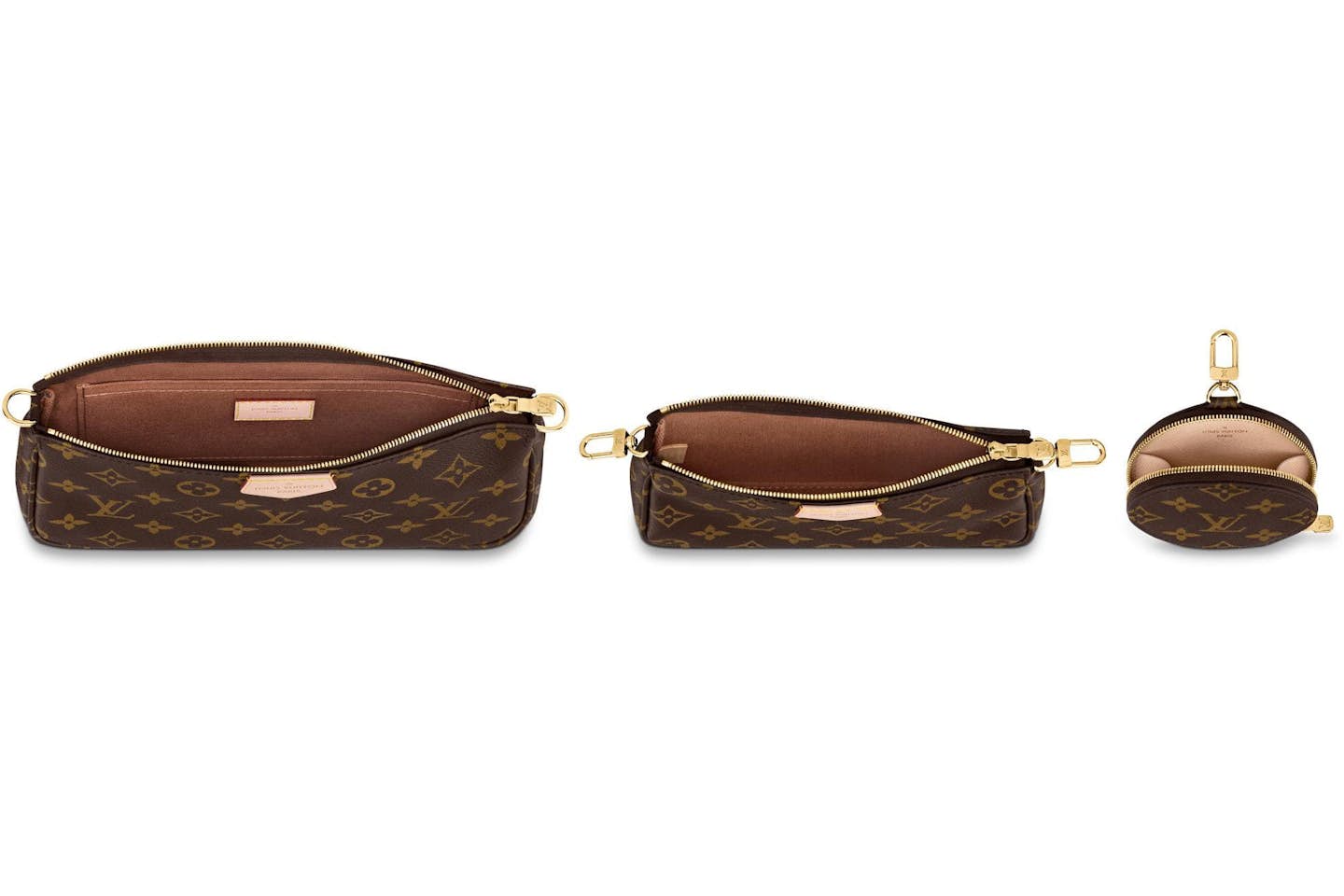 Louis Vuitton Multi Pochette Accessoires
