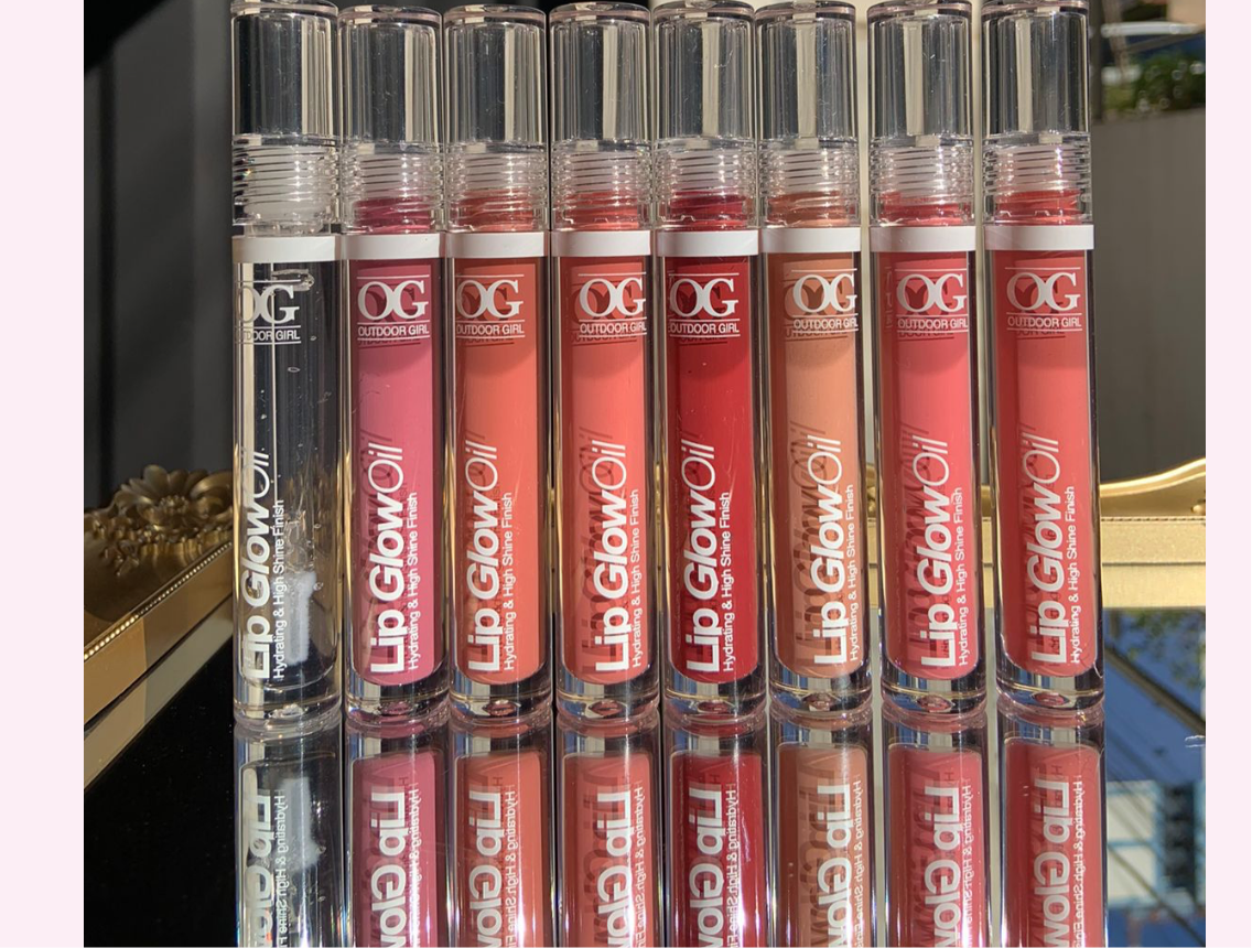 OG LG07 Daily Essentials Lip Glow Oil