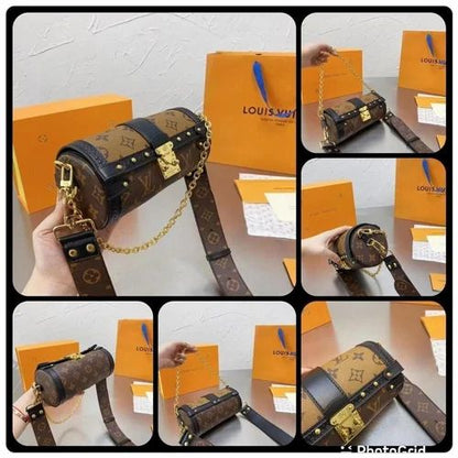 Louis Vuitton Papillon Trunk
