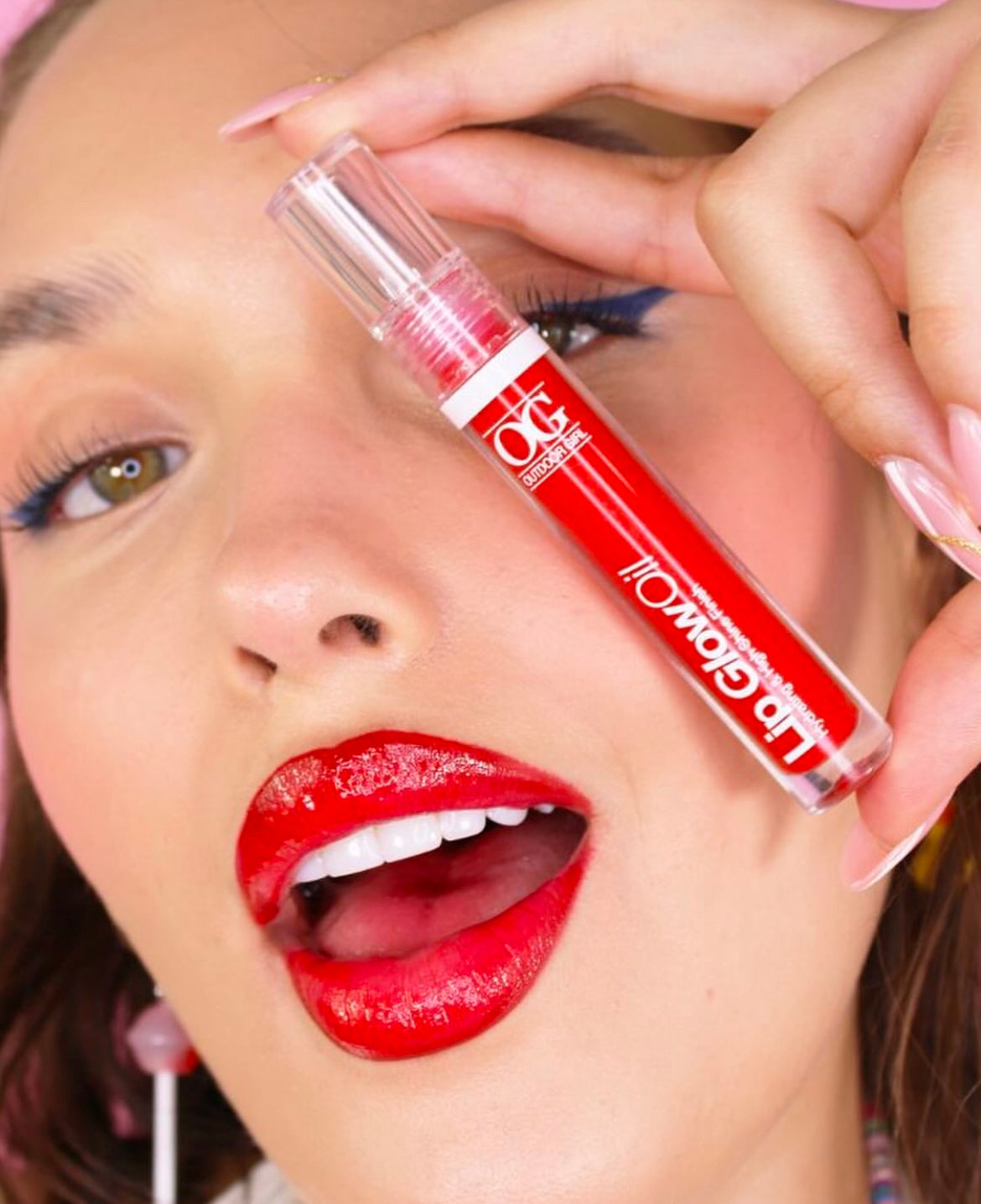 OG LG011 Daily Essentials Lip Glow Oil