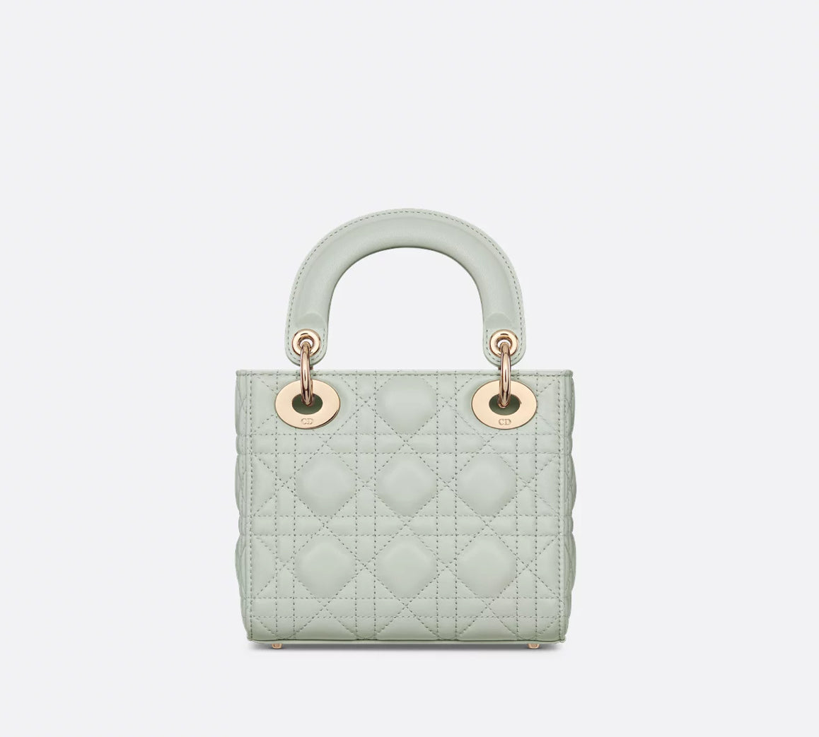 Mini Lady Dior Bag