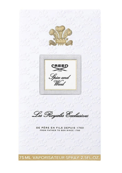 CREED Spice & Wood Royal Exclusives Eau de Parfum for Men - 75 ml