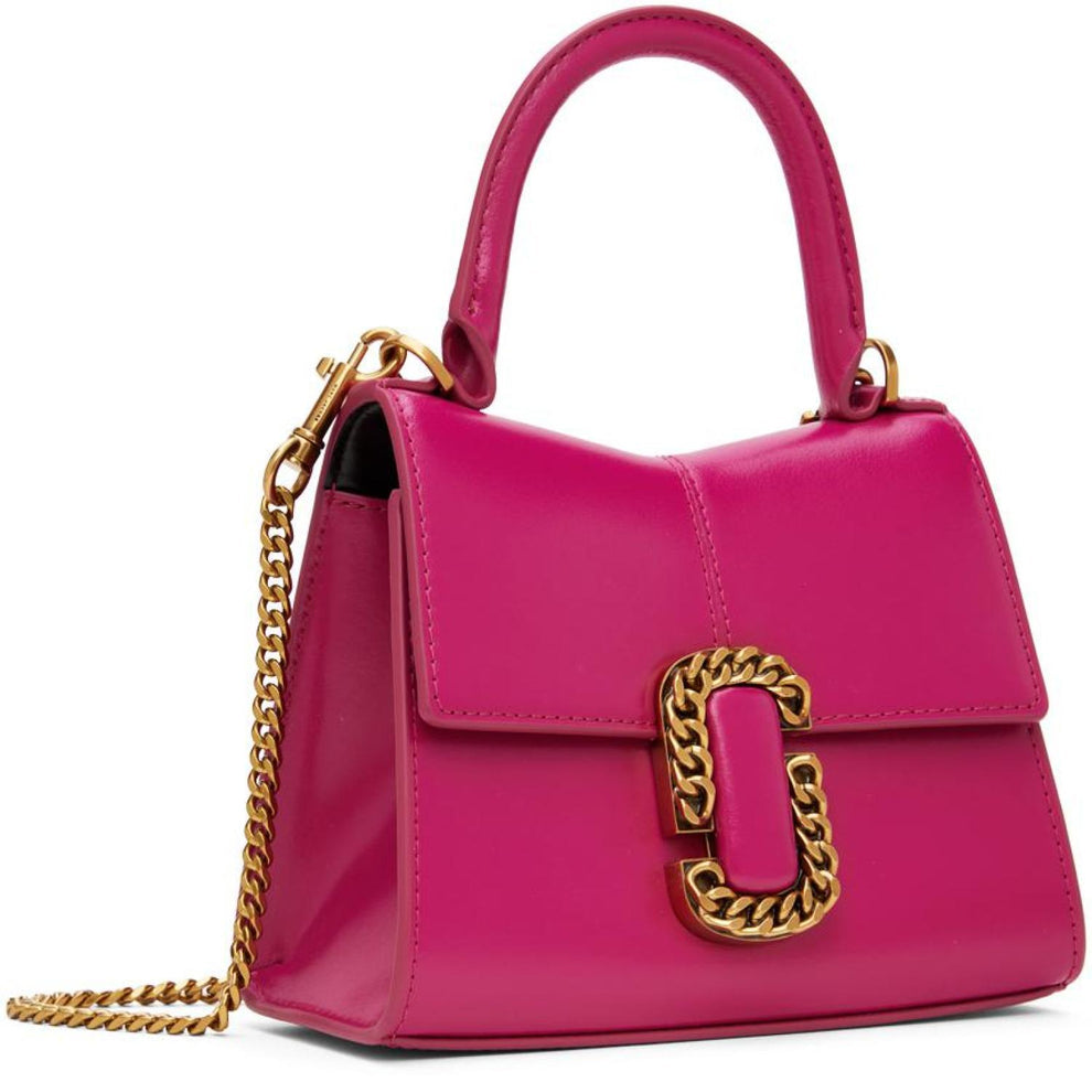 Marc Jacobs The St. Marc Top Handle Bag