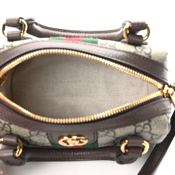 GUCCI Ophidia Super Mini Bag