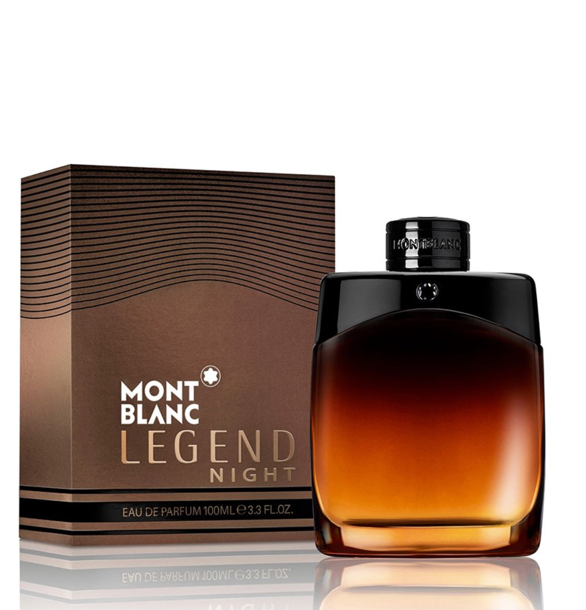 Mont Blanc Men Legend Night Eau de Parfum 100 ml