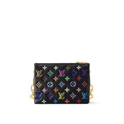 LV x TM Coussin BB
