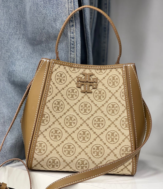 Tory Burch Mcgraw T Monogram