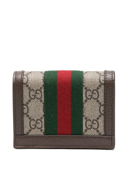 GUCCI
Queen Margaret Bee GG Supreme Canvas