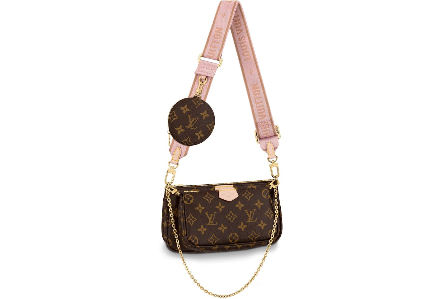 Louis Vuitton Multi Pochette Accessoires