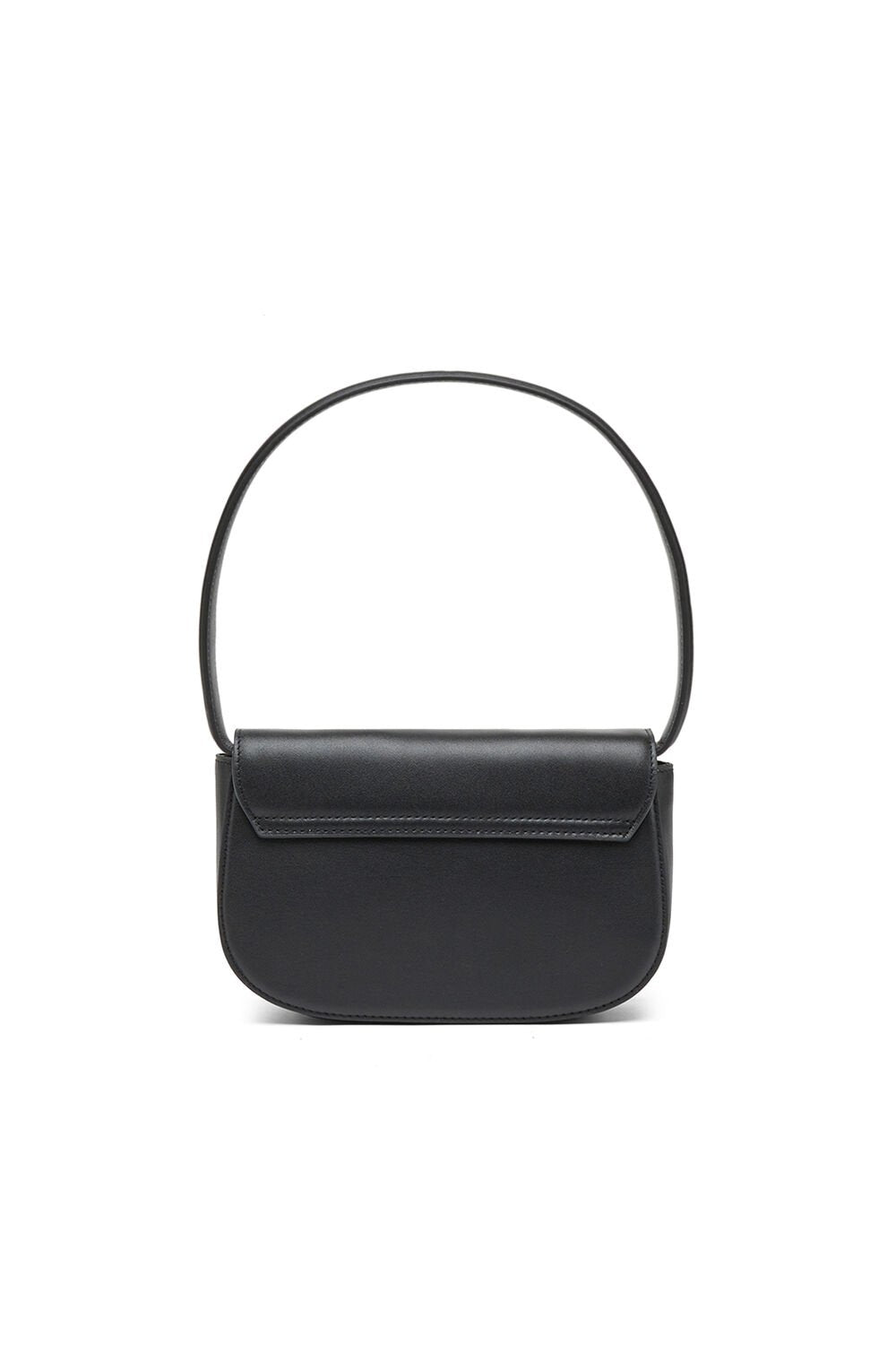 Diesel
Black 1dr Leather Shoulder Bag