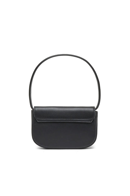 Diesel
Black 1dr Leather Shoulder Bag
