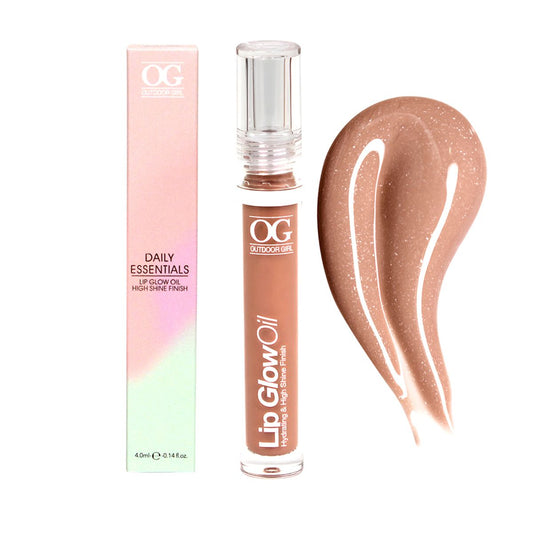 OG LG04 Daily Essentials Lip Glow Oil