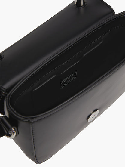 Tommy Hilfiger - Origin Plaque Crossover Bag